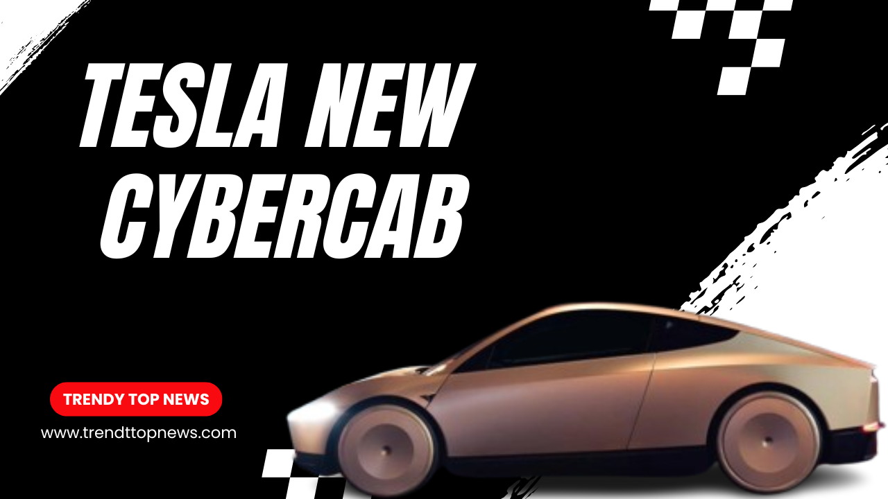 Robotaxi: Elon Musk ने Tesla का नया Cybercab पेश किया, जिसमें न स्टीयरिंग व्हील है न पैडल!